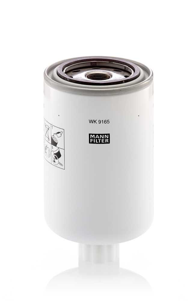 Mann-Filter WK 9165 x — Filtr paliwa
