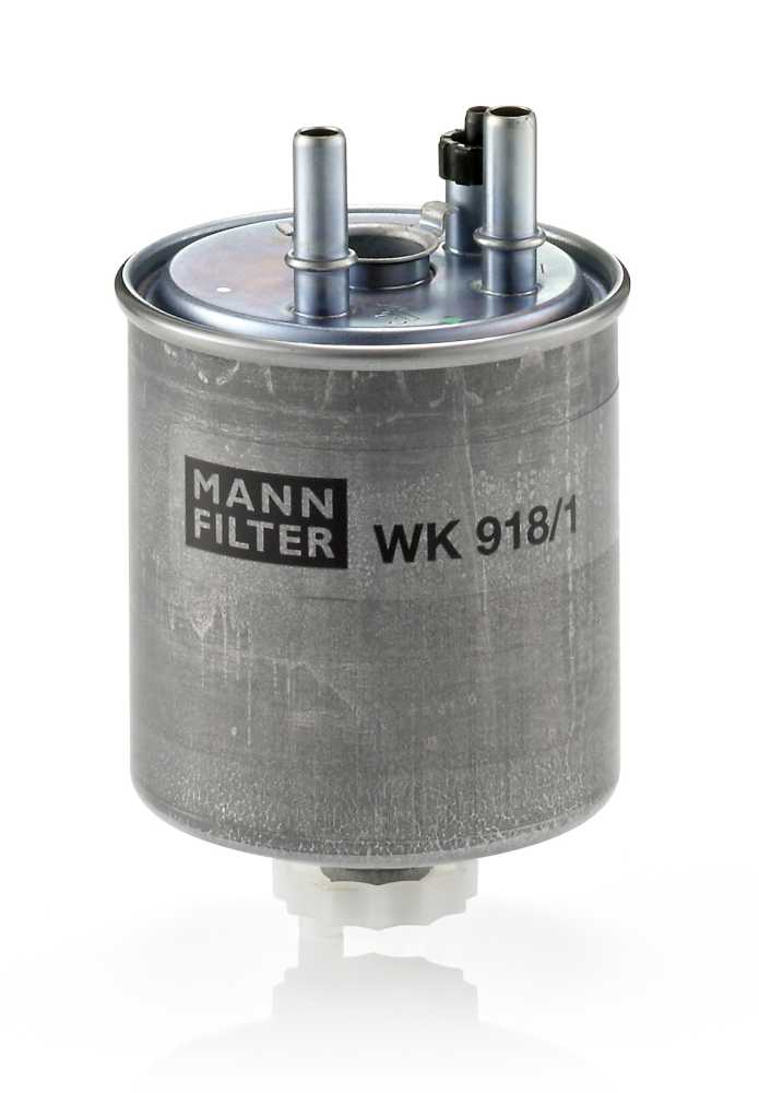 Mann-Filter WK 918/1 — Filtr paliwa