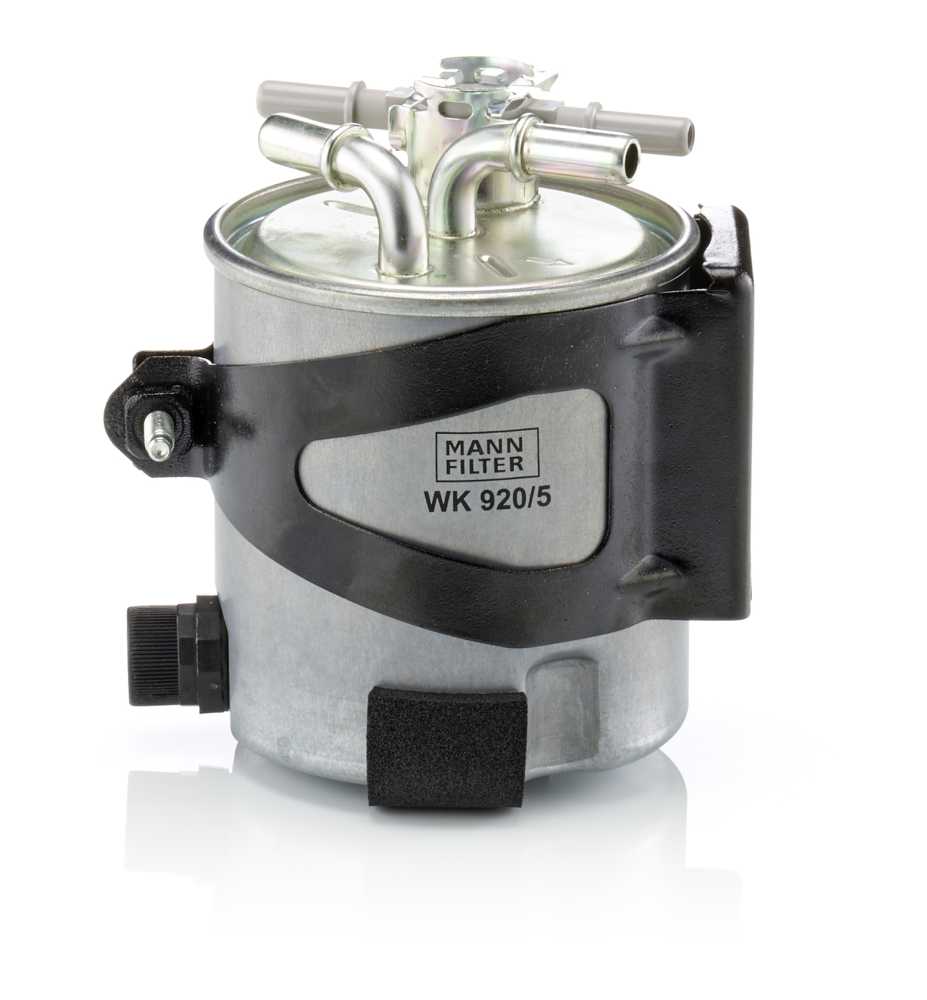 Mann-Filter WK 920/5 — Filtr paliwa