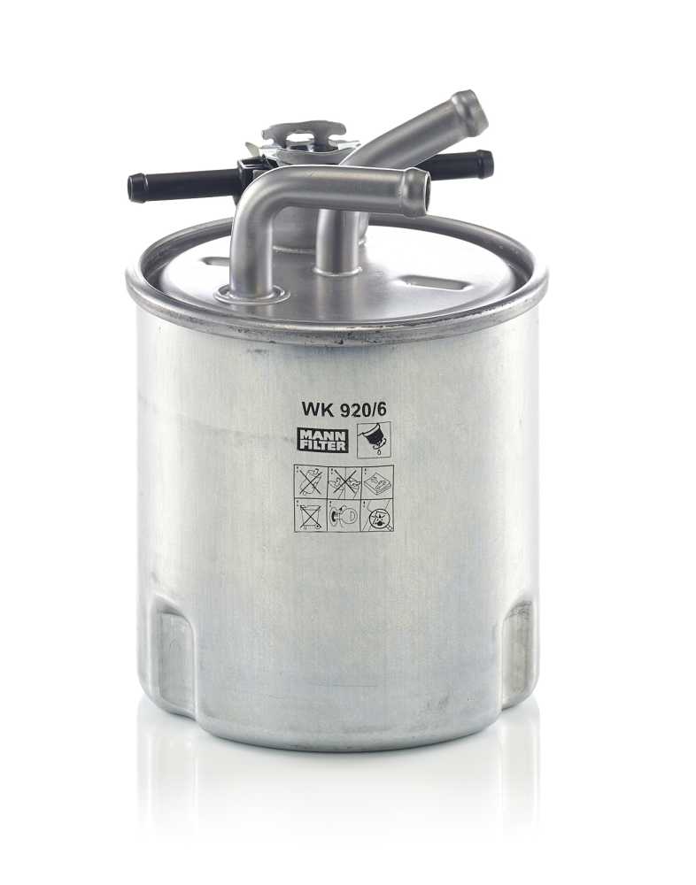 Mann-Filter WK 920/6 — Filtr paliwa