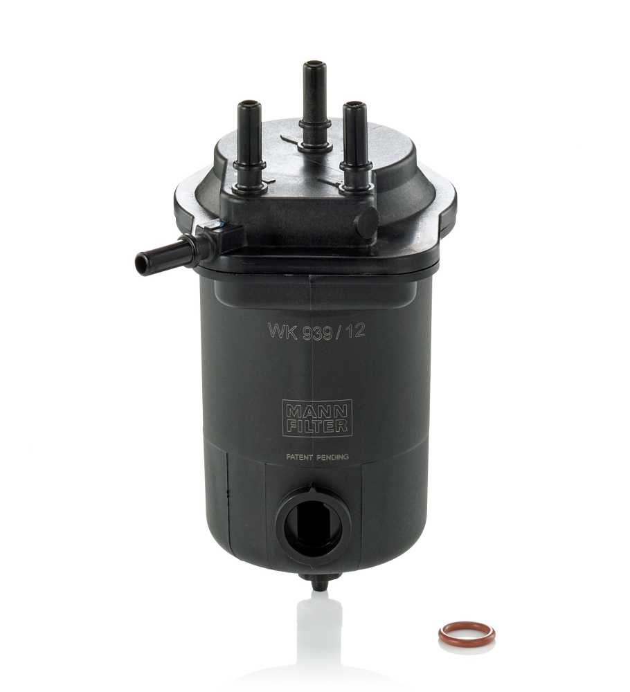 Mann-Filter WK 939/12 x — Filtr paliwa
