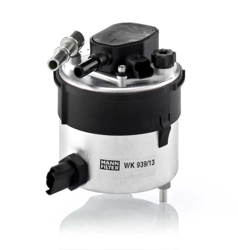 Mann-Filter WK 939/13 — Filtr paliwa