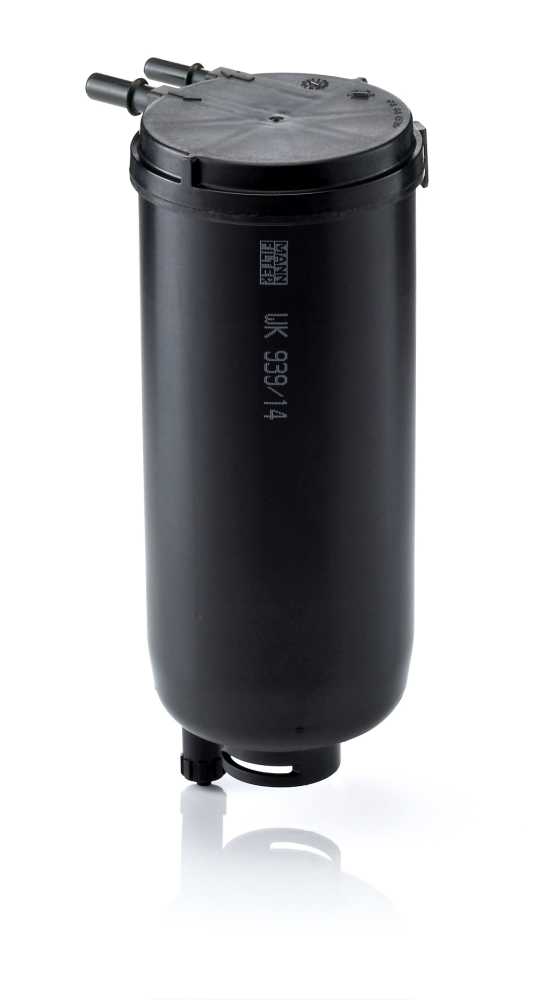 Mann-Filter WK 939/14 x — Filtr paliwa