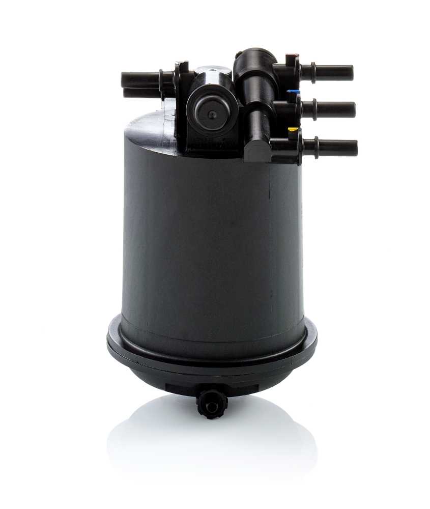 Mann-Filter WK 939/1 — Filtr paliwa