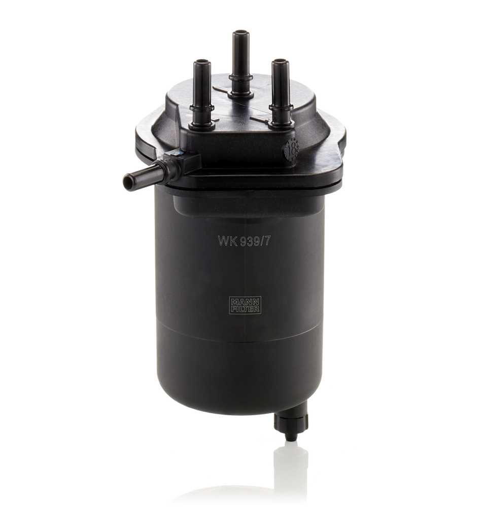 Mann-Filter WK 939/7 — Filtr paliwa
