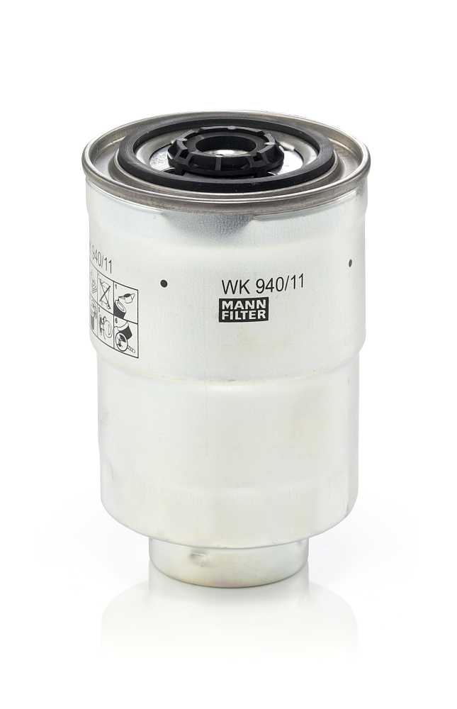 Mann-Filter WK 940/11 x — Filtr paliwa