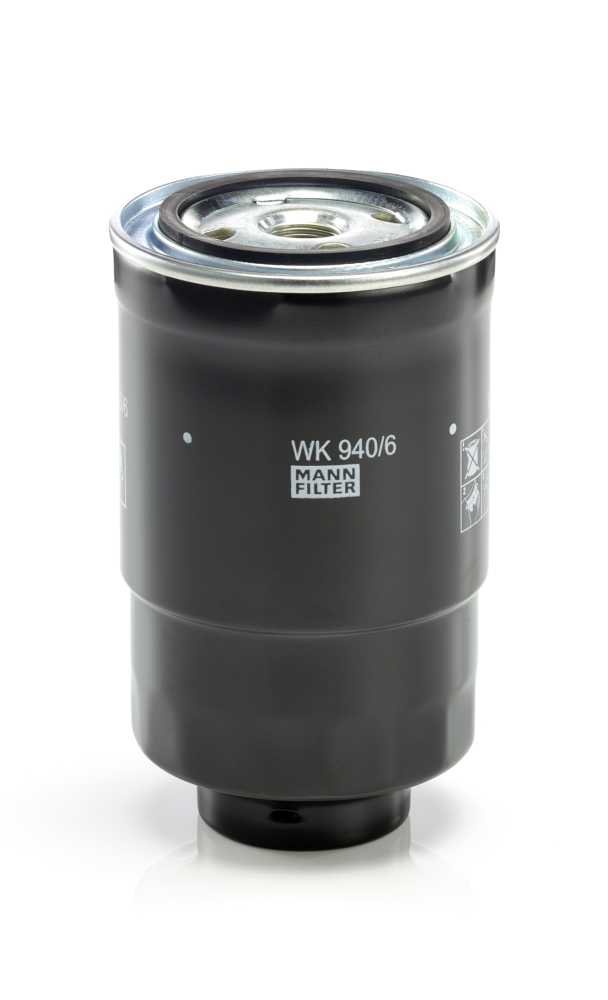 Mann-Filter WK 940/6 x — Filtr paliwa
