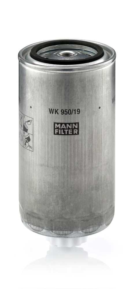 Mann-Filter WK 950/19 — Filtr paliwa