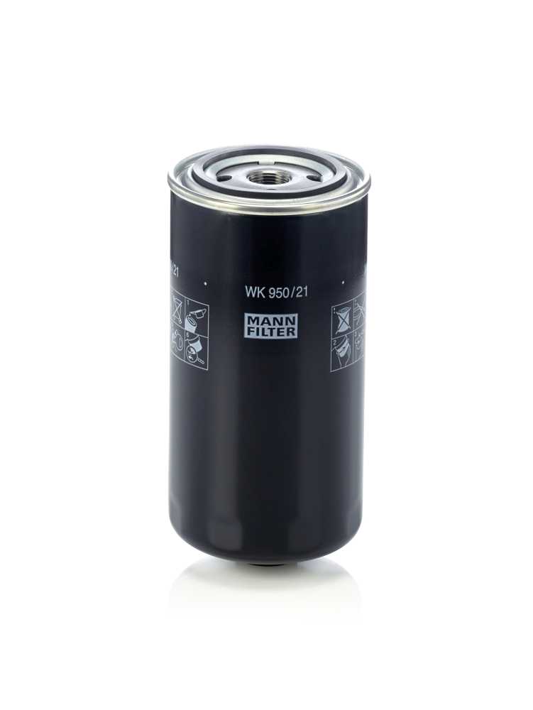 Mann-Filter WK 950/21 — Filtr paliwa