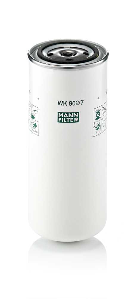 Mann-Filter WK 962/7 — Filtr paliwa