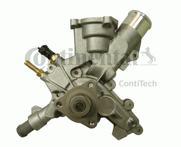 CONTINENTAL WPS3008 - POMPA WODY OPEL DOHC 1.0-1.4 Z CZUJNIKIEM