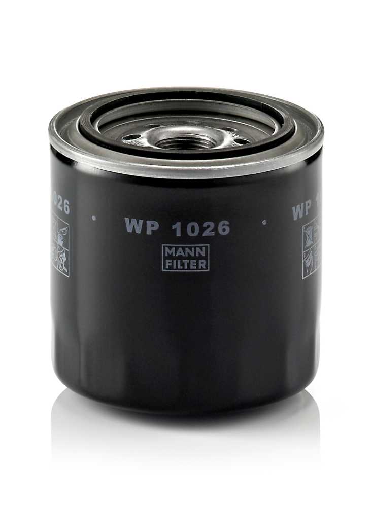 Mann-Filter WP 1026 — Filtr oleju