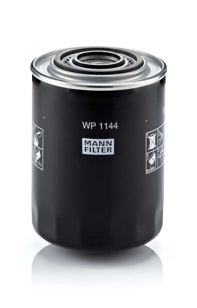 Mann-Filter WP 1144 — Filtr oleju