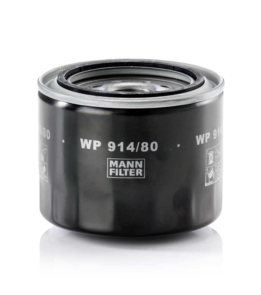 Mann-Filter WP 914/80 — Filtr oleju