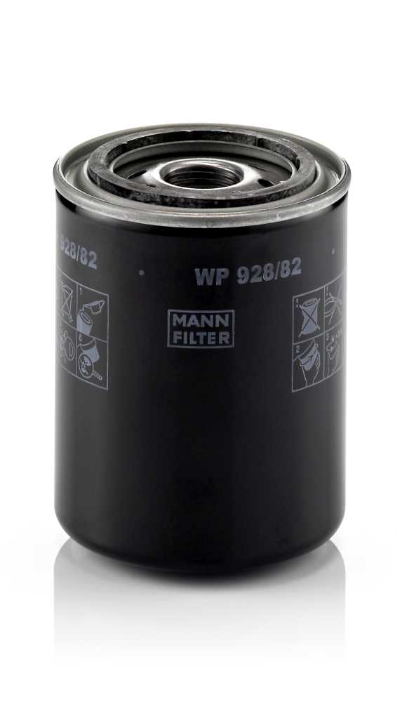 Mann-Filter WP 928/82 — Filtr oleju