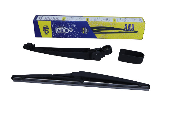 Magneti Marelli 000723180019 - RAMIĘ WYCIERACZKI Z PIÓREM TOYOTA AVENSIS COMBI 10.08 - 01.12 TYŁ
