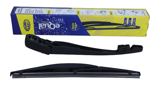 Magneti Marelli 000723180043 - RAMIĘ WYCIERACZKI Z PIÓREM SUZUKI SPLASH 01.08 - 07.12 TYŁ