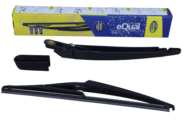 Magneti Marelli 000723180056 - RAMIĘ WYCIERACZKI Z PIÓREM NISSAN PULSAR 11.14 -> TYŁ