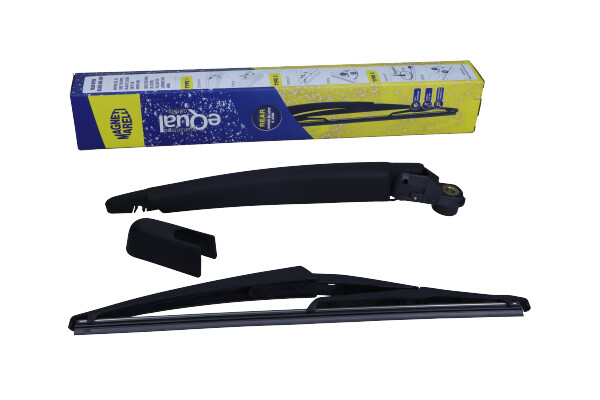 Magneti Marelli 000723180058 - RAMIĘ WYCIERACZKI Z PIÓREM NISSAN QASHQAI J11 MK2 03.14 - 06.17 TYŁ