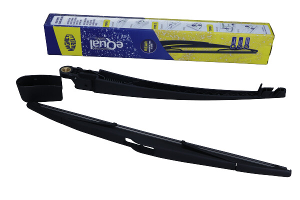 Magneti Marelli 000723180060 - RAMIĘ WYCIERACZKI Z PIÓREM MAZDA 2 04.03 - 10.07 TYŁ