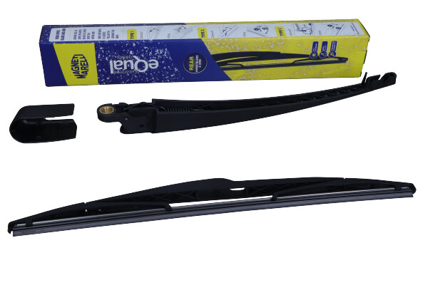 Magneti Marelli 000723180061 - RAMIĘ WYCIERACZKI Z PIÓREM MAZDA 3 BK 10.03 - 07.09 TYŁ