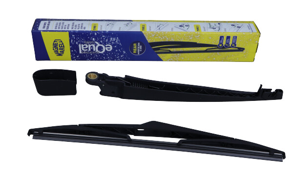 Magneti Marelli 000723180075 - RAMIĘ WYCIERACZKI Z PIÓREM FORD S-MAX 06.10 - 12.15 TYŁ