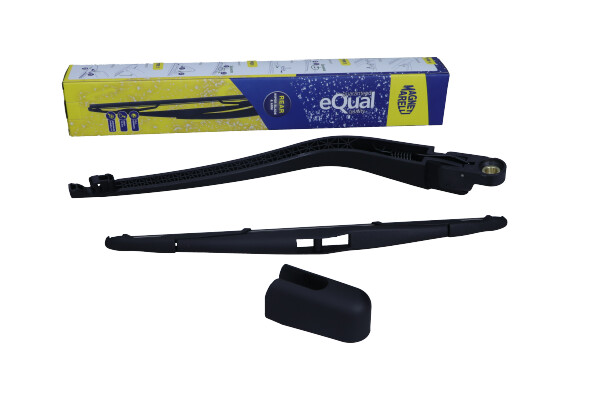 Magneti Marelli 000723180087 - RAMIĘ WYCIERACZKI Z PIÓREM HYUNDAI I10 04.08 - 04.11 TYŁ