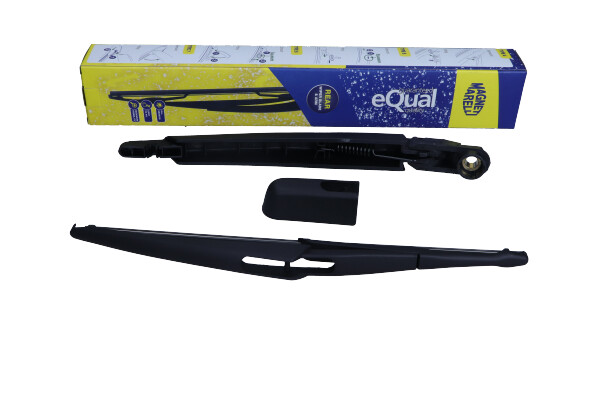 Magneti Marelli 000723180118 - RAMIĘ WYCIERACZKI Z PIÓREM PEUGEOT 508SW 11.10 - 12.14 TYŁ