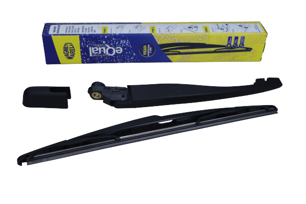Magneti Marelli 000723180127 - RAMIĘ WYCIERACZKI Z PIÓREM PEUGEOT 208 04.12 -> TYŁ