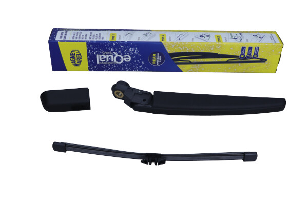 Magneti Marelli 000723180136 - RAMIĘ WYCIERACZKI Z PIÓREM CITROEN C5 TOURER 01.08 -> TYŁ