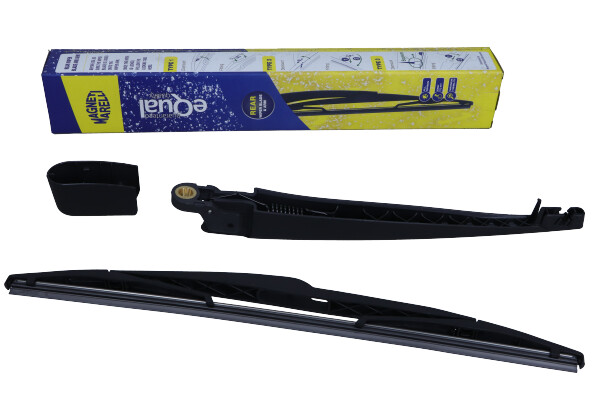 Magneti Marelli 000723180152 - RAMIĘ WYCIERACZKI Z PIÓREM CITROEN C3 MK3 10.08 -> TYŁ