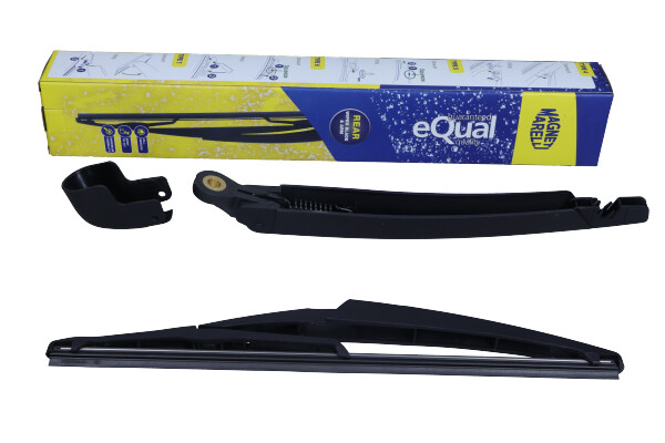 Magneti Marelli 000723180168 - RAMIĘ WYCIERACZKI Z PIÓREM FIAT 500 03.07 - 08.15 TYŁ