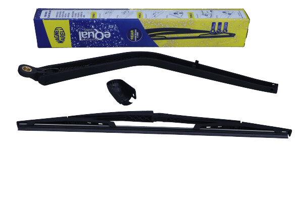 Magneti Marelli 000723180173 - RAMIĘ WYCIERACZKI Z PIÓREM FIAT DOBLO 01.01 - 12.05 TYŁ