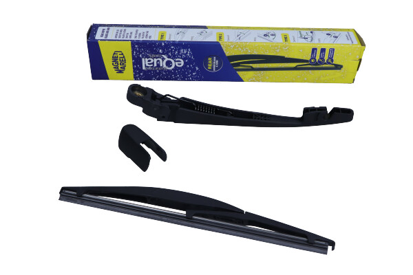 Magneti Marelli 000723180177 - RAMIĘ WYCIERACZKI Z PIÓREM FIAT SEDICI 03.06 -> TYŁ
