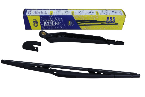 Magneti Marelli 000723180178 - RAMIĘ WYCIERACZKI Z PIÓREM FIAT QUBO 1-DRZWIOWY 10.07 -> TYŁ