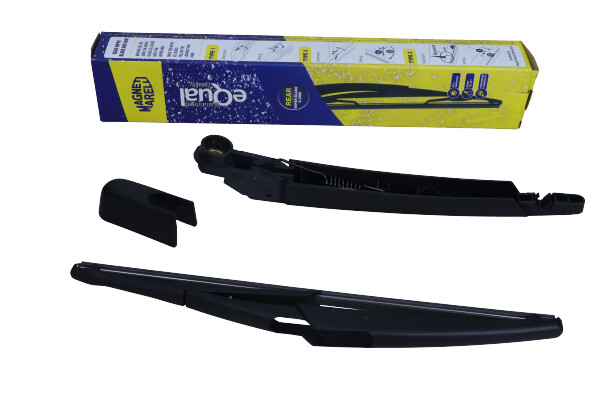 Magneti Marelli 000723180180 - RAMIĘ WYCIERACZKI Z PIÓREM FIAT PANDA 05.12-> TYŁ