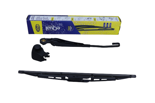 Magneti Marelli 000723180196 - RAMIĘ WYCIERACZKI Z PIÓREM VW POLO IV 10.01 - 04.05 TYŁ
