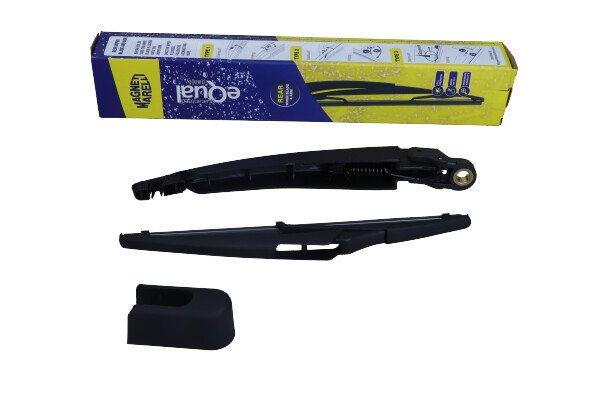 Magneti Marelli 000723180237 - RAMIĘ WYCIERACZKI Z PIÓREM OPEL ASTRA H HATCH 10.03 - 04.07 TYŁ
