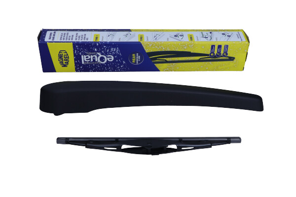 Magneti Marelli 000723180246 - RAMIĘ WYCIERACZKI Z PIÓREM OPEL MOKKA 12.12 - 09.16 TYŁ