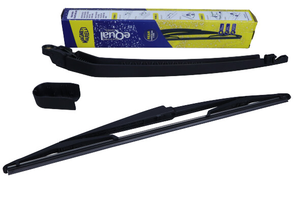 Magneti Marelli 000723180271 - RAMIĘ WYCIERACZKI Z PIÓREM RENAULT KOLEOS 06.08 - 12.15 TYŁ