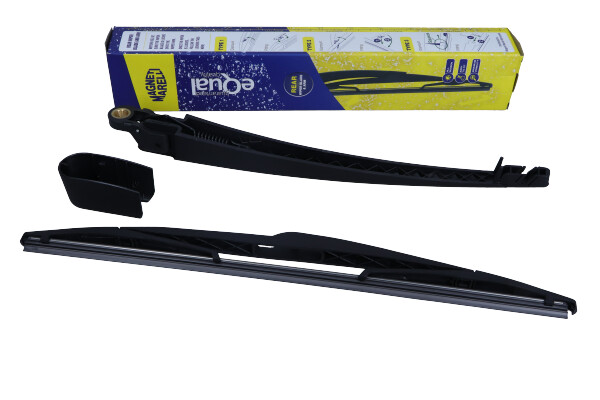 Magneti Marelli 000723180277 - RAMIĘ WYCIERACZKI Z PIÓREM RENAULT KANGOO 01.03 - 01.08 TYŁ