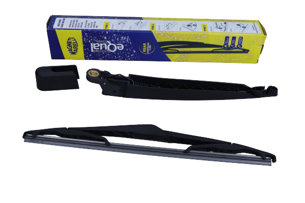 Magneti Marelli 000723180279 - RAMIĘ WYCIERACZKI Z PIÓREM RENAULT SCENIC III 05.09 - 04.13 TYŁ