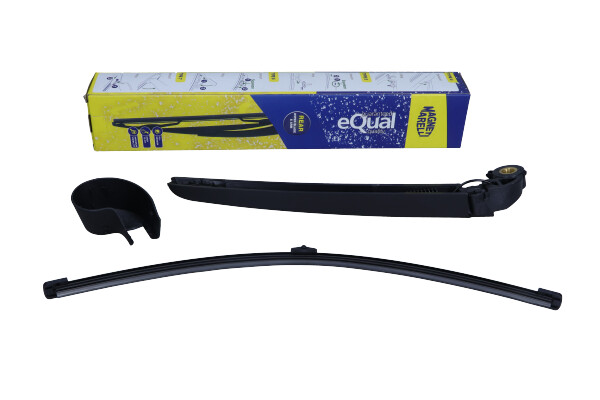 Magneti Marelli 000723180308 - RAMIĘ WYCIERACZKI Z PIÓREM AUDI A1 04.10 - 01.15 TYŁ