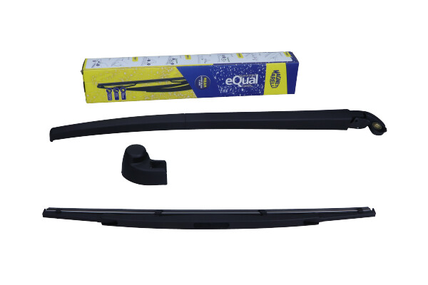 Magneti Marelli 000723180326 - RAMIĘ WYCIERACZKI Z PIÓREM SKODA FABIA I 04.00 - 03.07 TYŁ