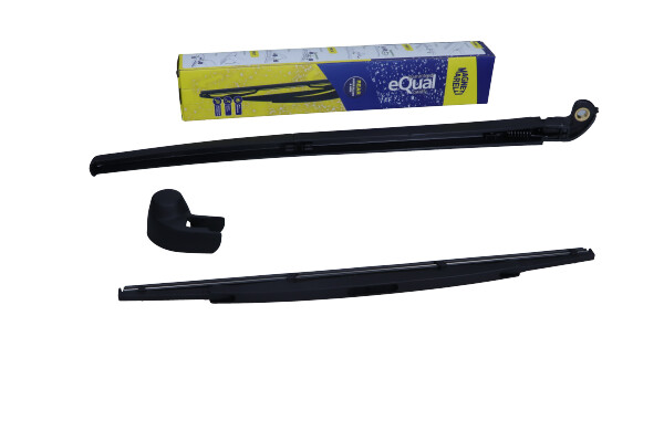 Magneti Marelli 000723180327 - RAMIĘ WYCIERACZKI Z PIÓREM SKODA FABIA I 04.00 - 03.07 TYŁ