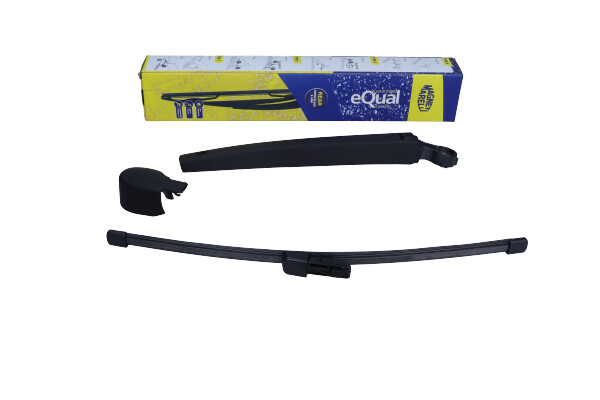 Magneti Marelli 000723180334 - RAMIĘ WYCIERACZKI Z PIÓREM SKODA FABIA MK3 12.14-> TYŁ