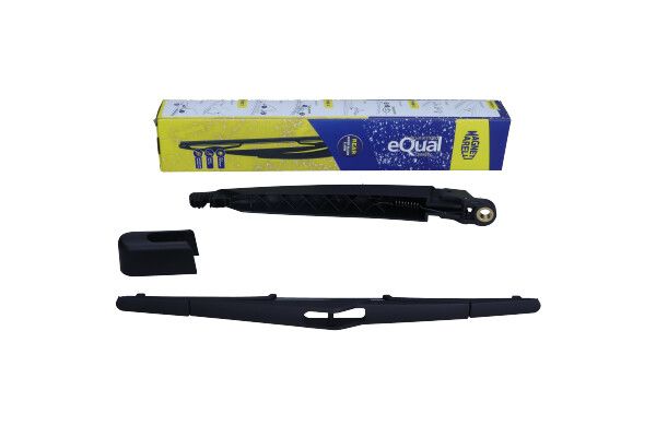 Magneti Marelli 000723180340 - RAMIĘ WYCIERACZKI Z PIÓREM SAAB 9-3 07.07 - TYŁ