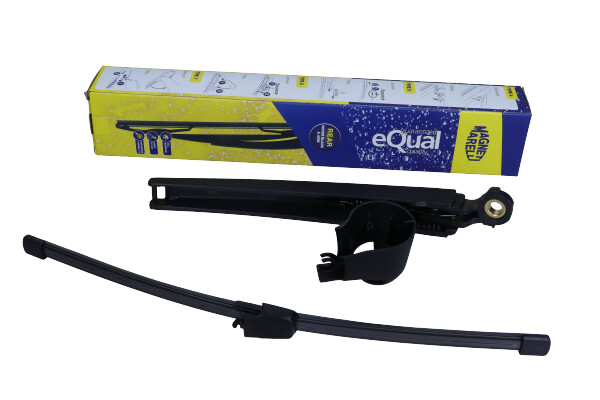 Magneti Marelli 000723180343 - RAMIĘ WYCIERACZKI Z PIÓREM SEAT IBIZA 04.08 - 04.12 TYŁ