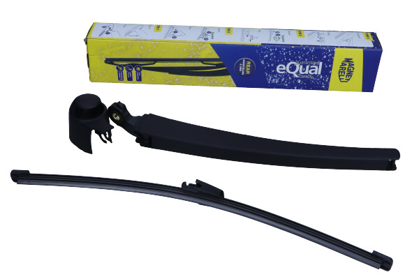 Magneti Marelli 000723180348 - RAMIĘ WYCIERACZKI Z PIÓREM SEAT EXEO 10.08 - 08.13 TYŁ