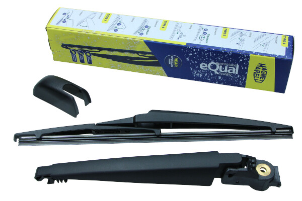 Magneti Marelli 000723180361 - RAMIĘ WYCIERACZKI Z PIÓREM TOYOTA RAV 4 V 12.18- TYŁ